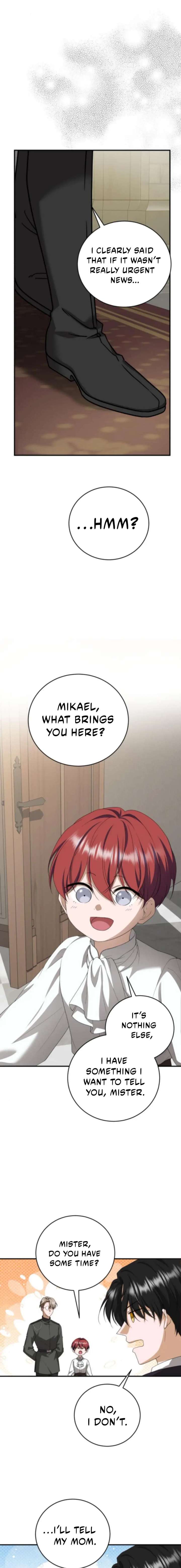 An Unexpected Engagement Chapter 54 107 19