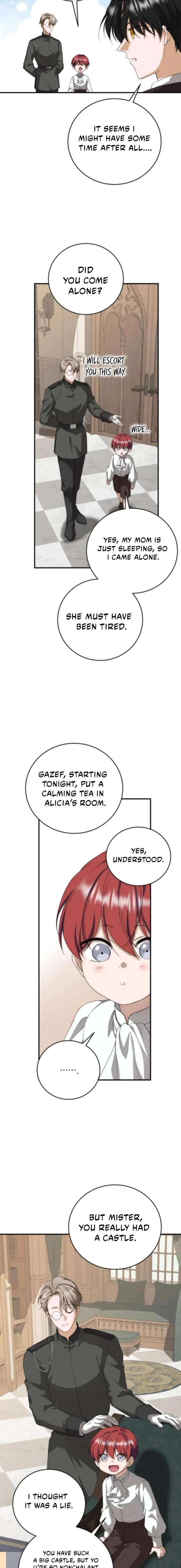 An Unexpected Engagement Chapter 54 108 20
