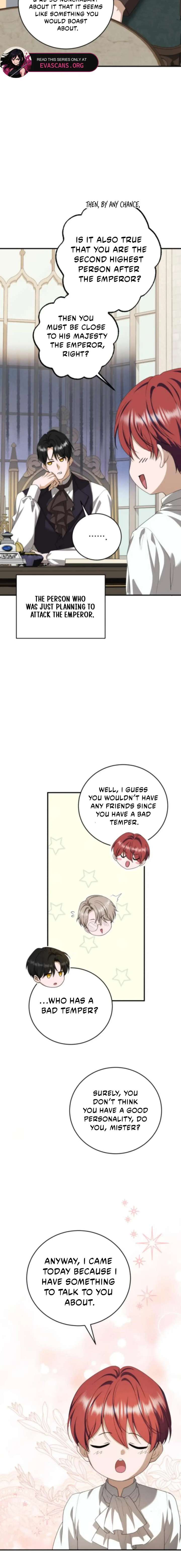 An Unexpected Engagement Chapter 54 109 21
