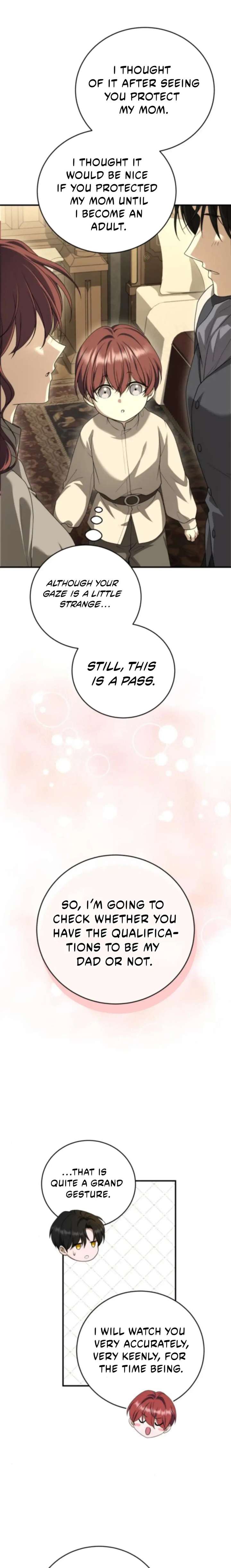 An Unexpected Engagement Chapter 54 110 22