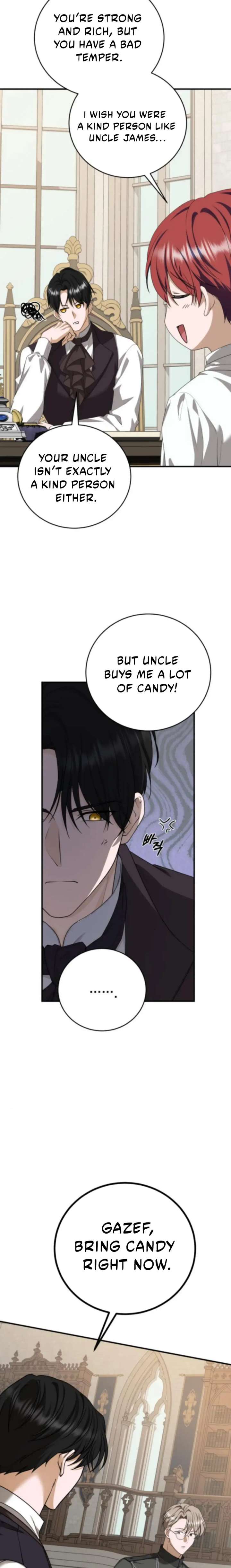 An Unexpected Engagement Chapter 54 111 23