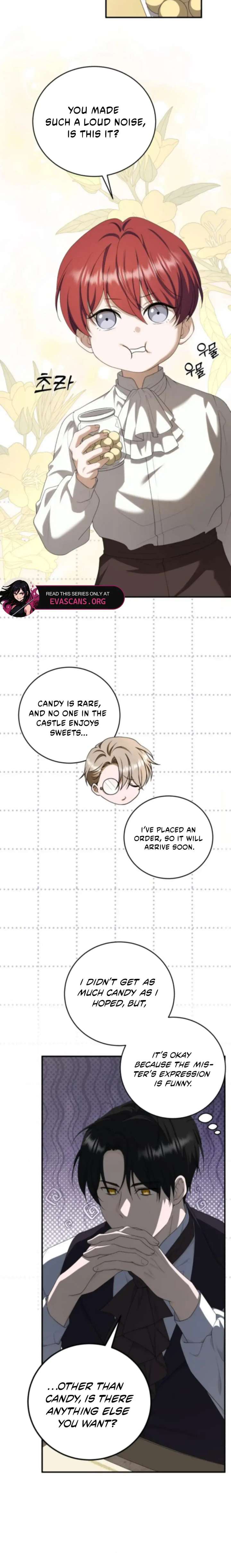 An Unexpected Engagement Chapter 54 113 25