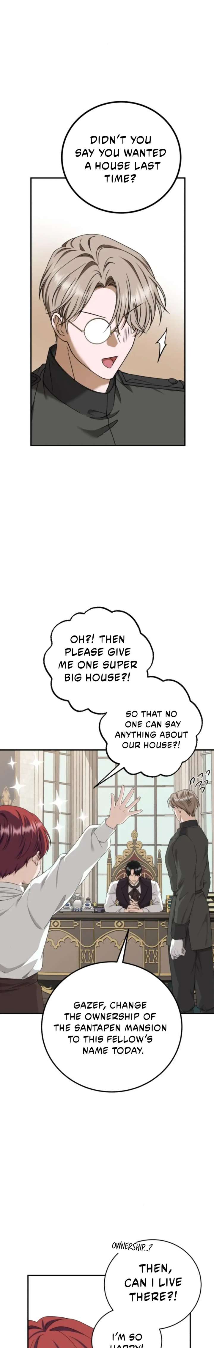 An Unexpected Engagement Chapter 54 114 26