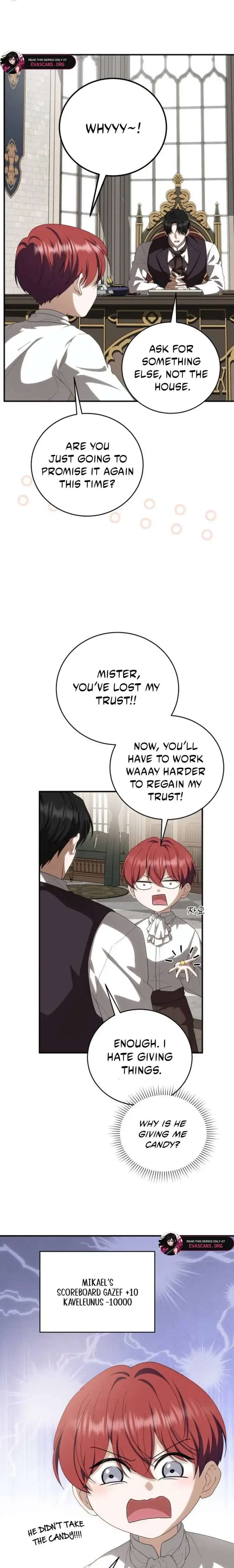 An Unexpected Engagement Chapter 55 63 02