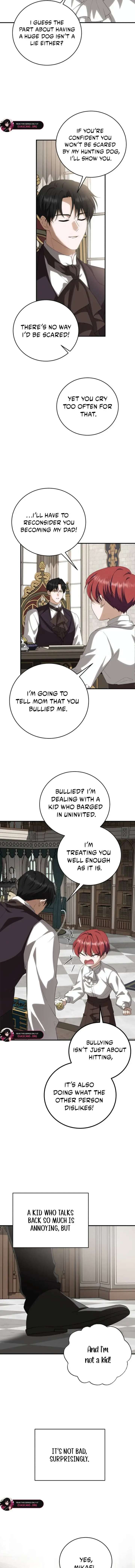 An Unexpected Engagement Chapter 55 64 03