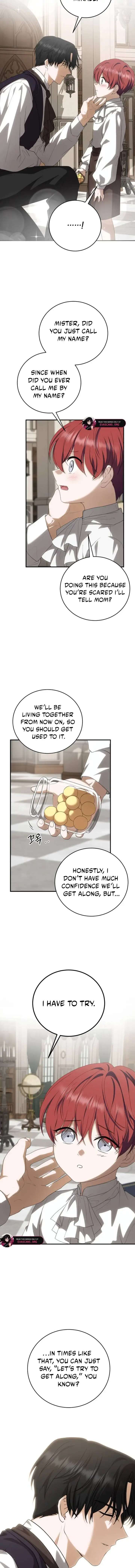 An Unexpected Engagement Chapter 55 65 04