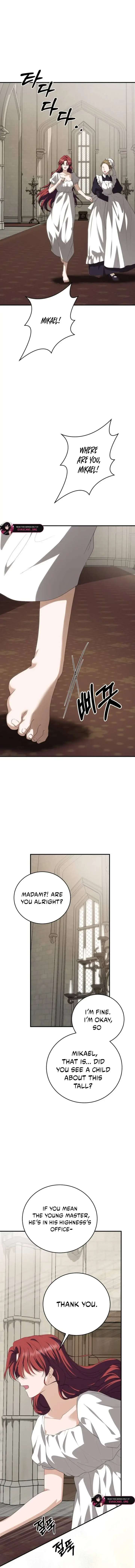 An Unexpected Engagement Chapter 55 68 07