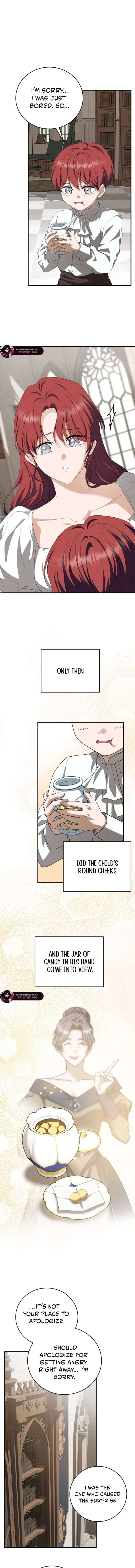 An Unexpected Engagement Chapter 55 71 10