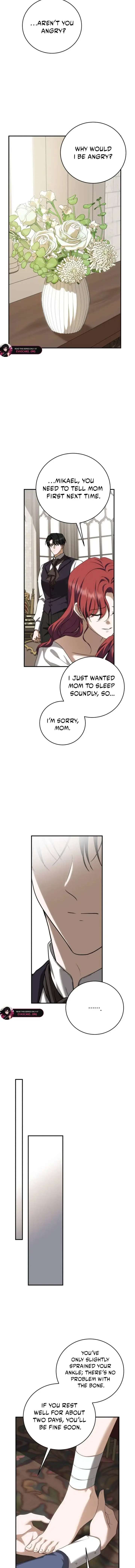 An Unexpected Engagement Chapter 55 72 11