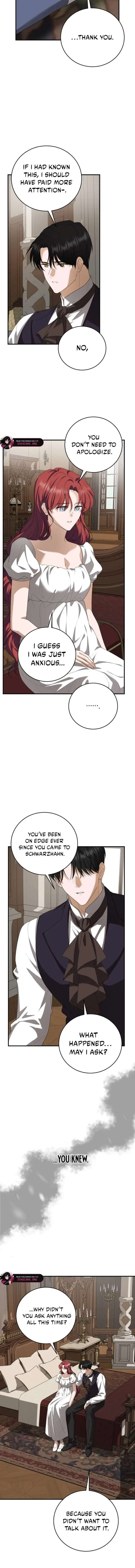 An Unexpected Engagement Chapter 55 73 12