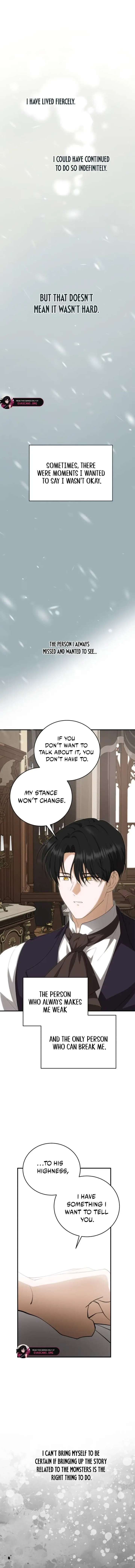 An Unexpected Engagement Chapter 55 74 13