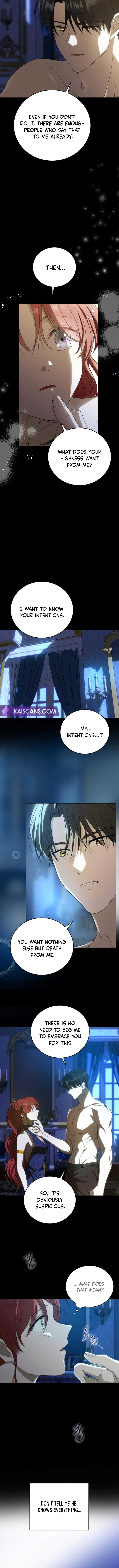 An Unexpected Engagement Chapter 6 66 10