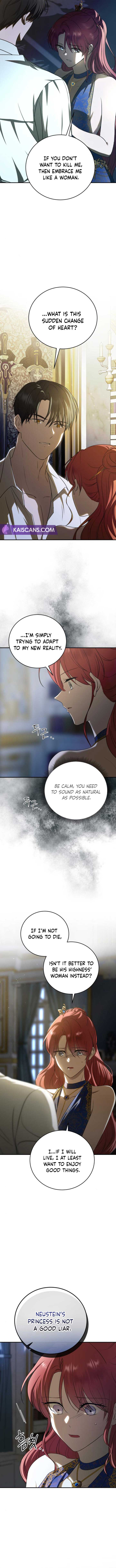 An Unexpected Engagement Chapter 6 58 2