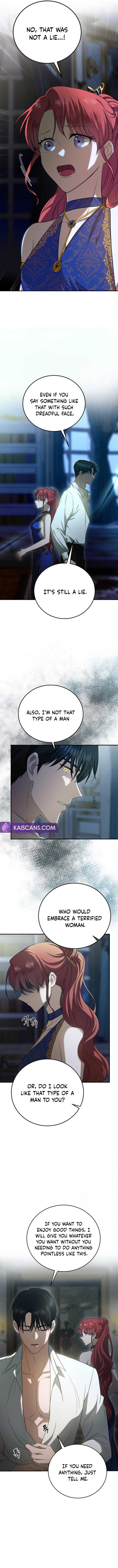 An Unexpected Engagement Chapter 6 59 3