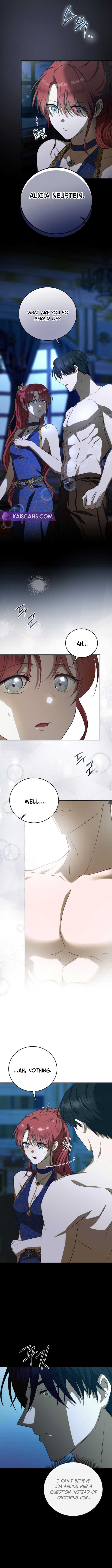 An Unexpected Engagement Chapter 6 62 6