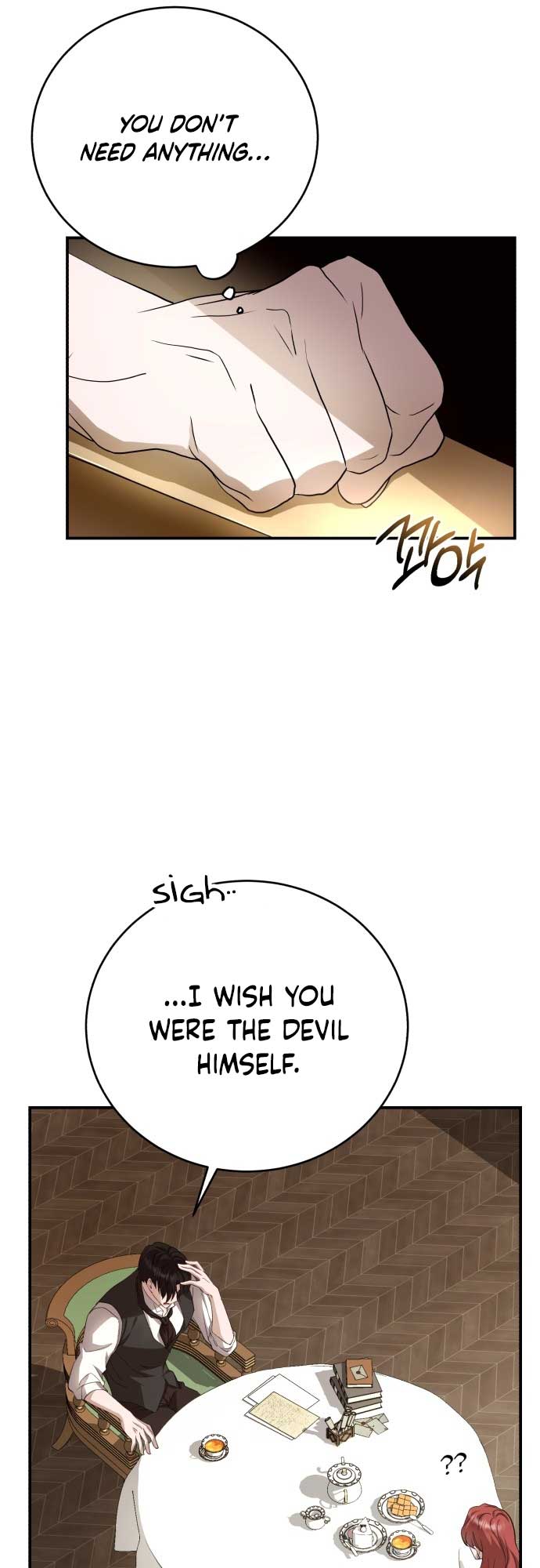 An Unexpected Engagement Chapter 8 208 26