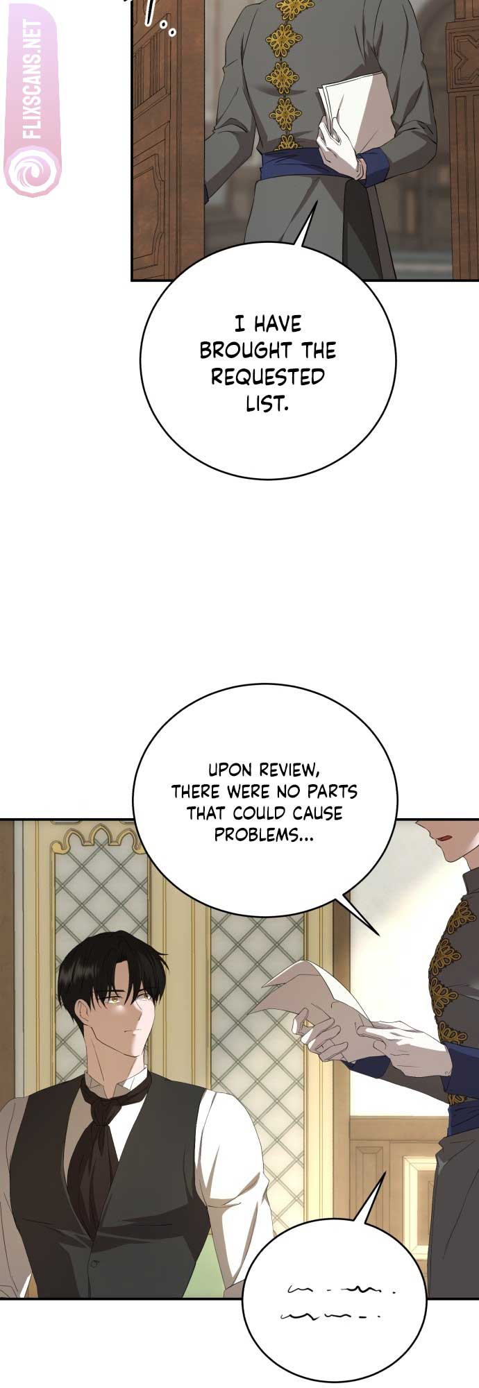 An Unexpected Engagement Chapter 8 217 35