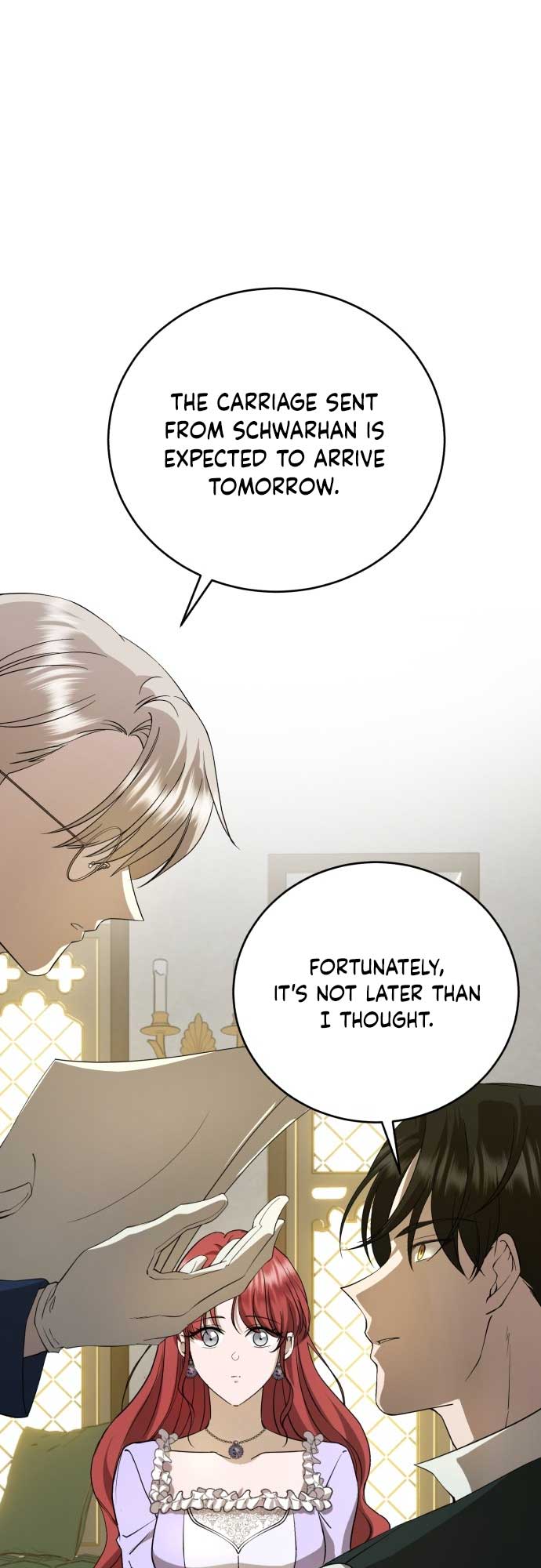 An Unexpected Engagement Chapter 8 218 36