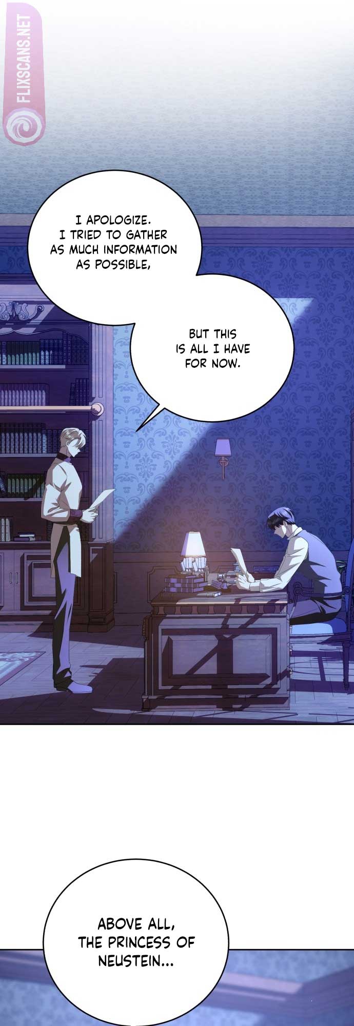 An Unexpected Engagement Chapter 8 231 49