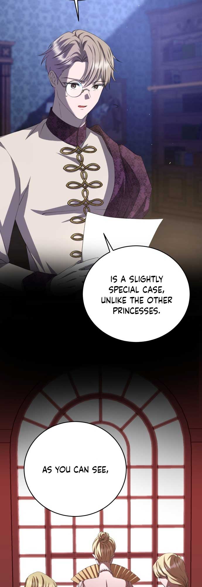 An Unexpected Engagement Chapter 8 232 50