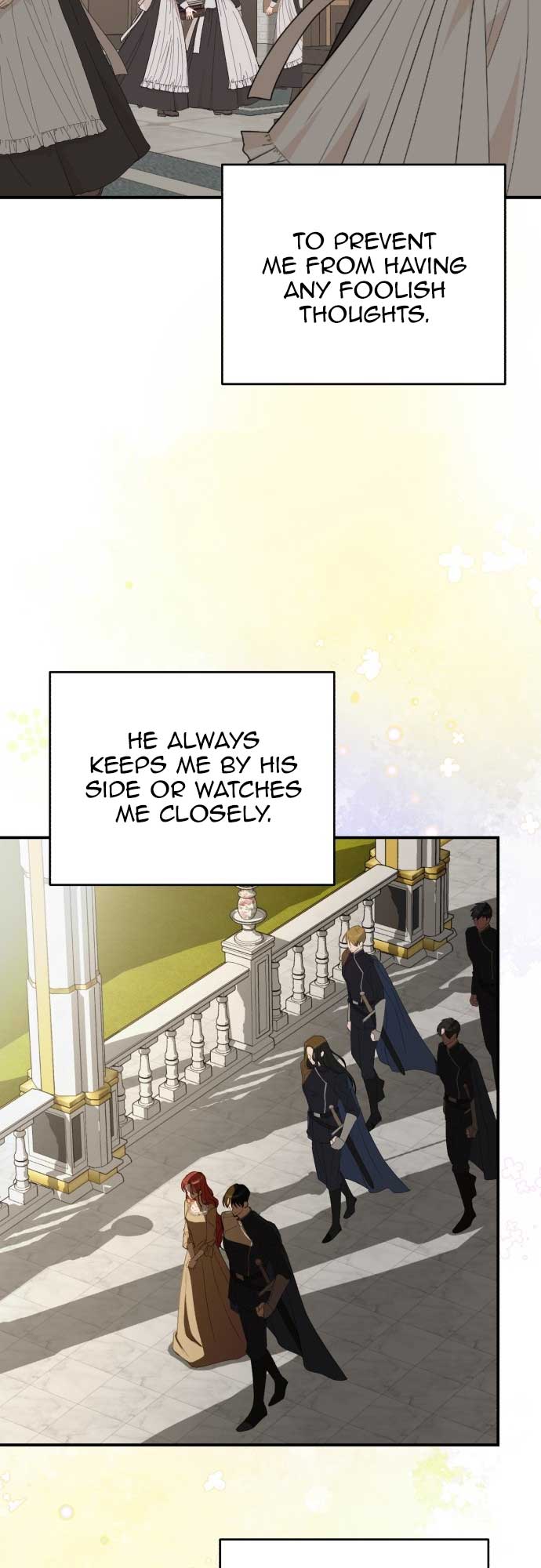 An Unexpected Engagement Chapter 8 190 8
