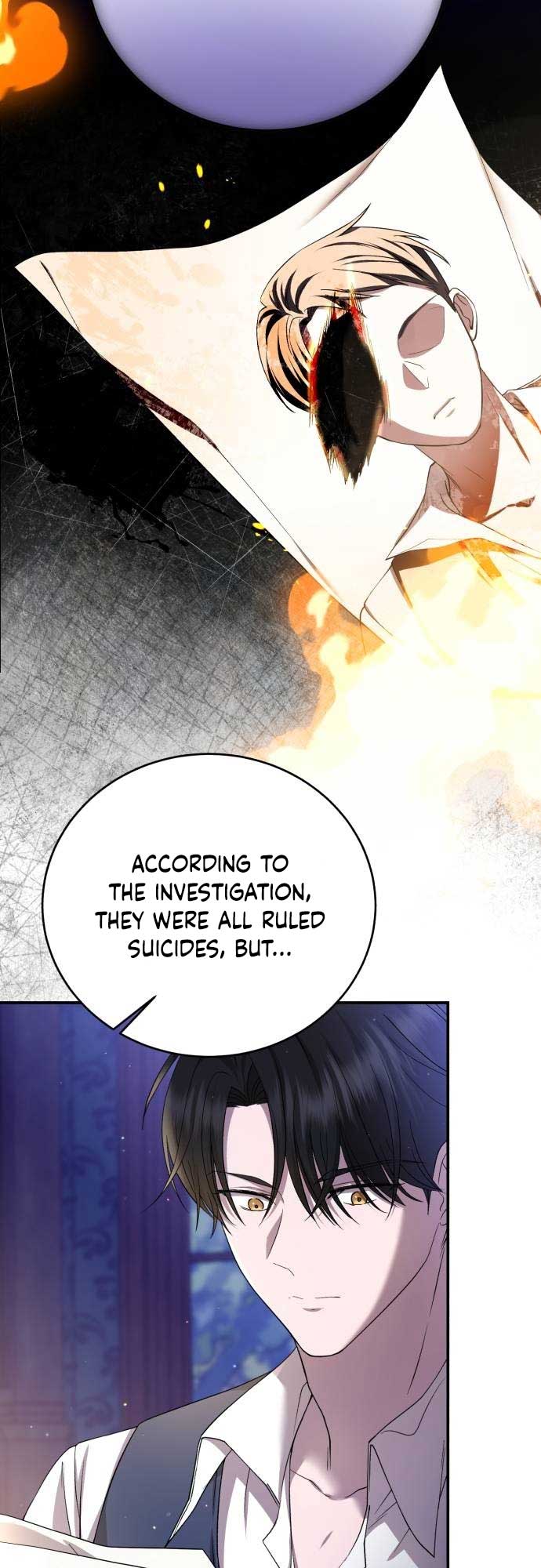 An Unexpected Engagement Chapter 9 202 2