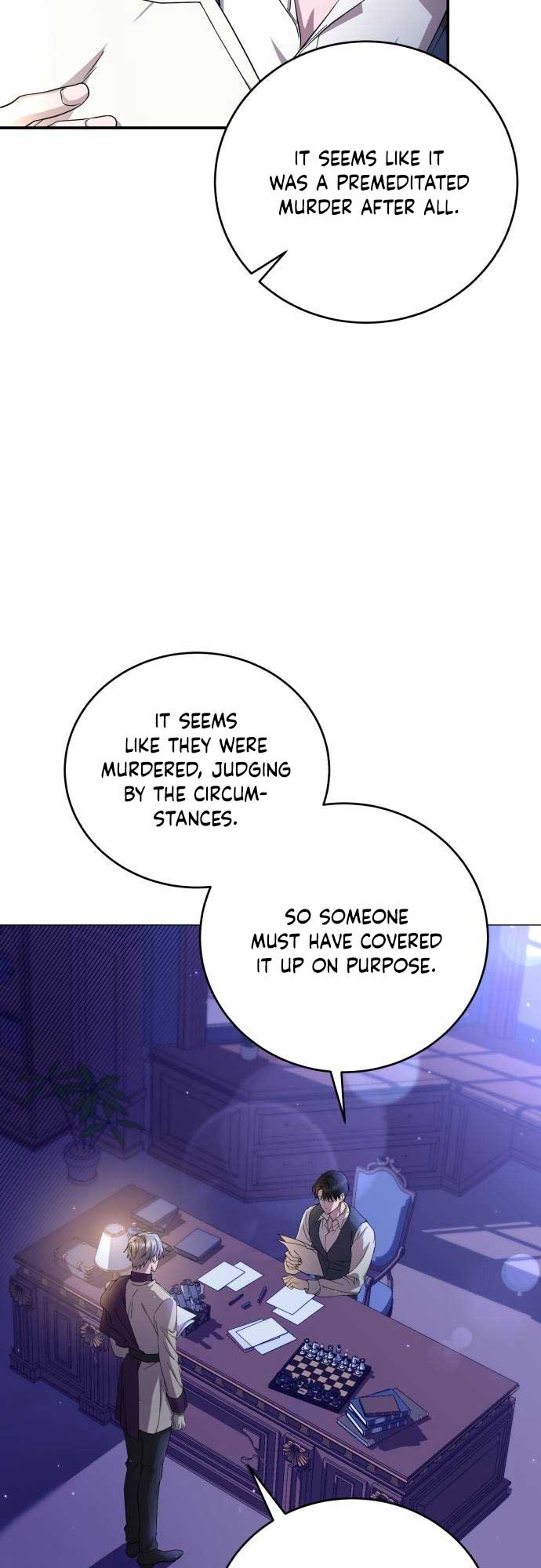 An Unexpected Engagement Chapter 9 203 3