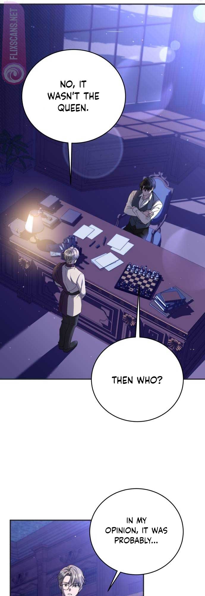 An Unexpected Engagement Chapter 9 207 7