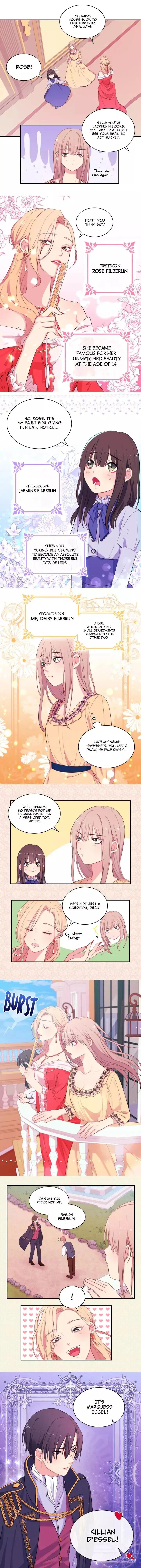 Daisy: How to Become the Duke’s Fiancée Chapter 1 31 3
