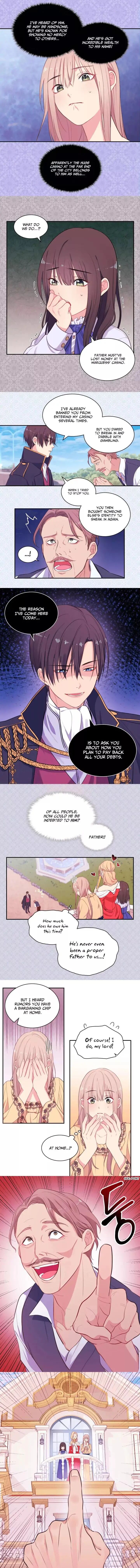 Daisy: How to Become the Duke’s Fiancée Chapter 1 32 4
