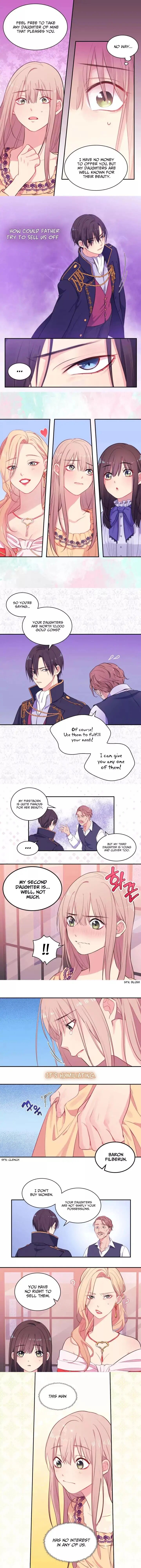 Daisy: How to Become the Duke’s Fiancée Chapter 1 33 5
