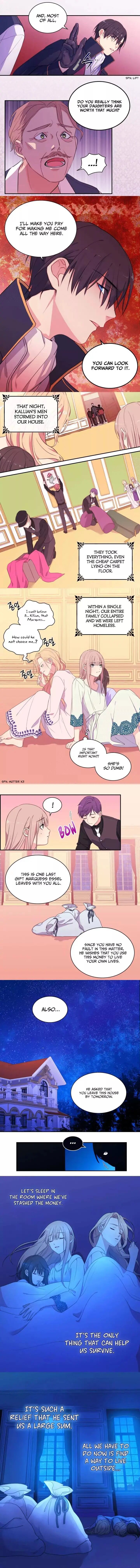 Daisy: How to Become the Duke’s Fiancée Chapter 1 34 6