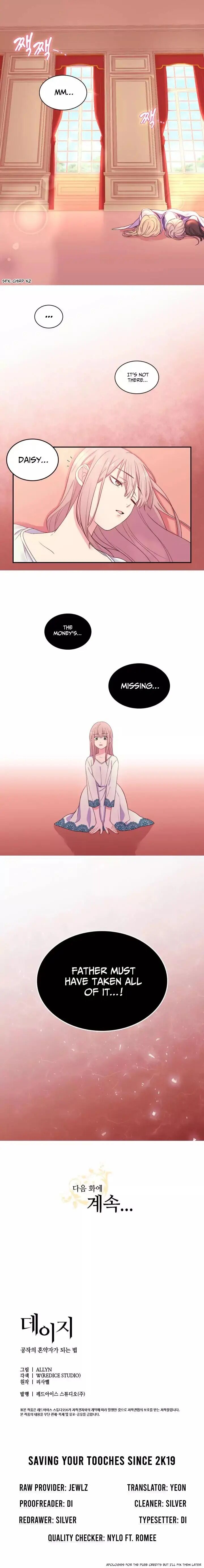 Daisy: How to Become the Duke’s Fiancée Chapter 1 35 7