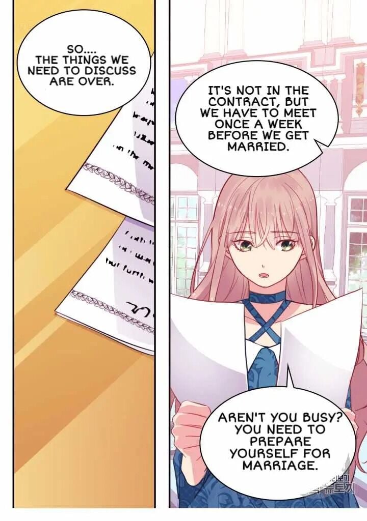 Daisy: How to Become the Duke’s Fiancée Chapter 10 166 20