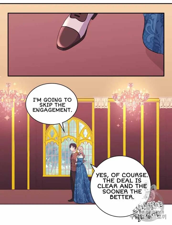Daisy: How to Become the Duke’s Fiancée Chapter 10 181 35
