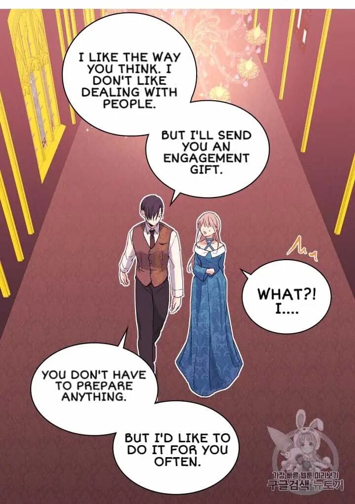 Daisy: How to Become the Duke’s Fiancée Chapter 10 182 36