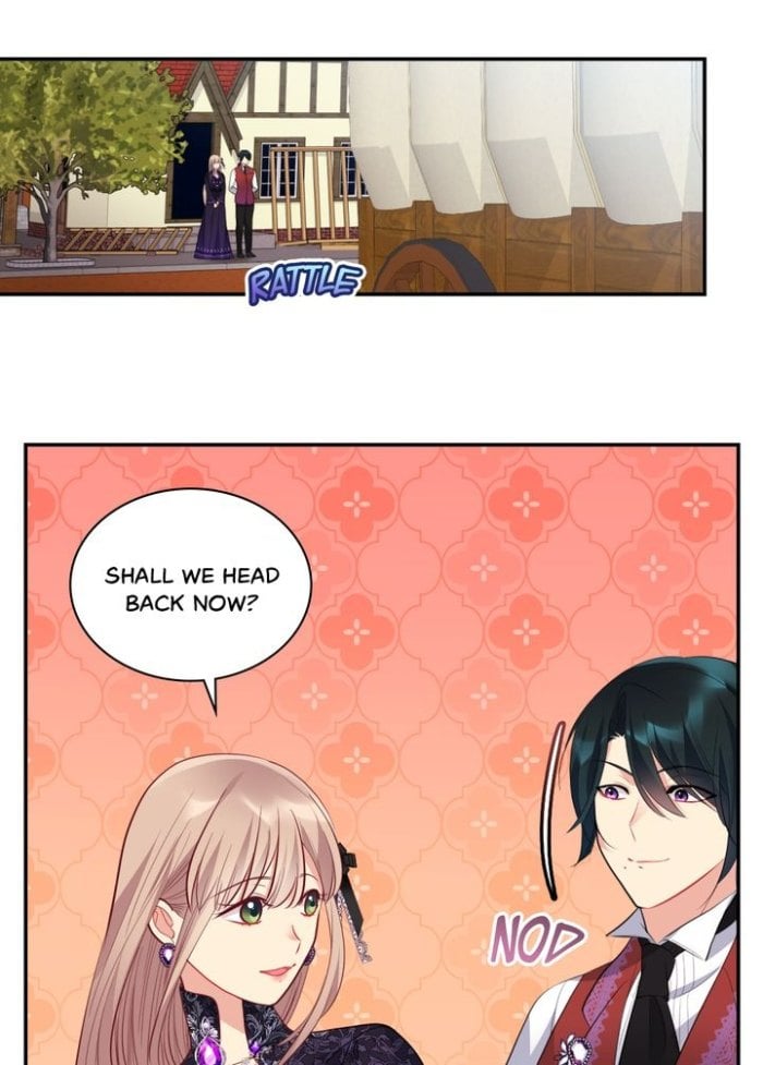 Daisy: How to Become the Duke’s Fiancée Chapter 100 214 14