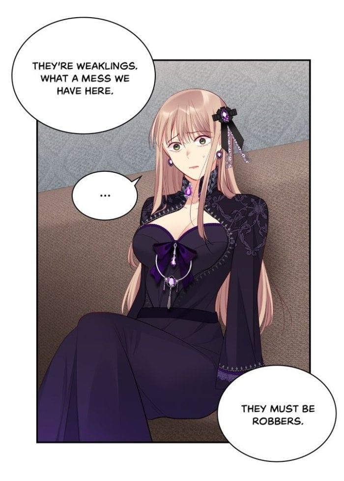 Daisy: How to Become the Duke’s Fiancée Chapter 100 251 51