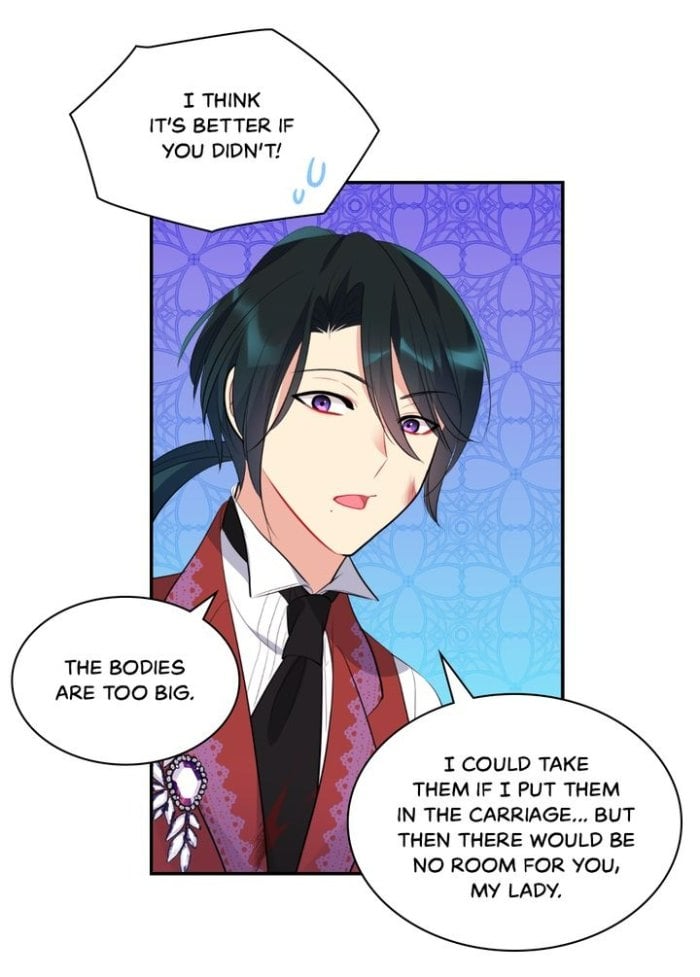 Daisy: How to Become the Duke’s Fiancée Chapter 100 258 58