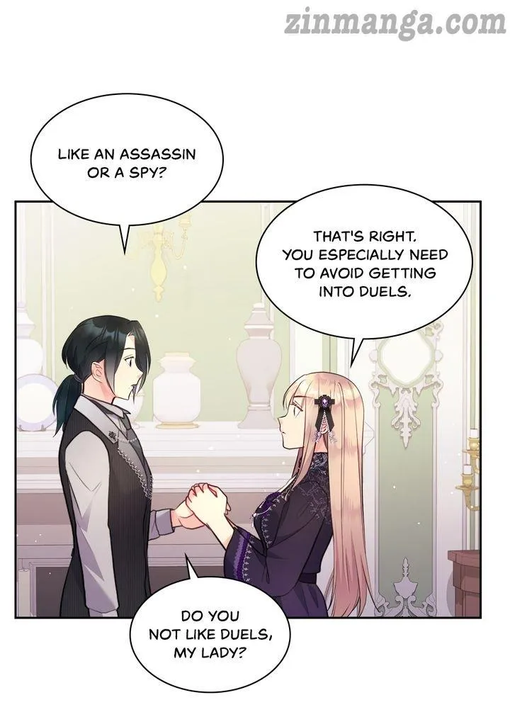Daisy: How to Become the Duke’s Fiancée Chapter 103 254 40