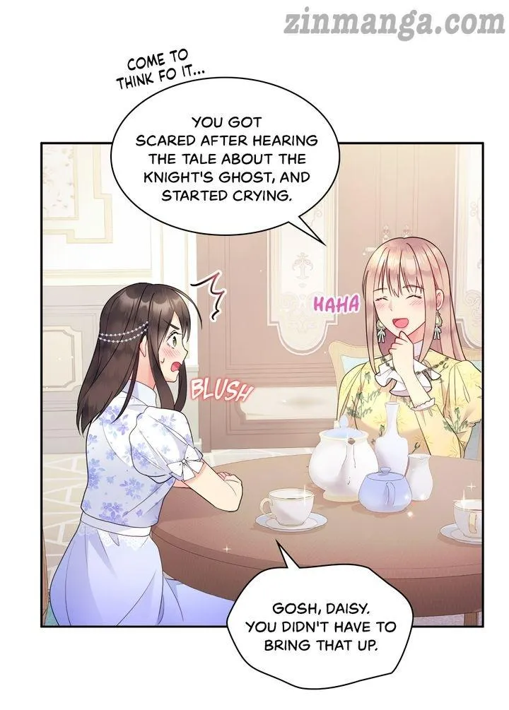 Daisy: How to Become the Duke’s Fiancée Chapter 105 218 07