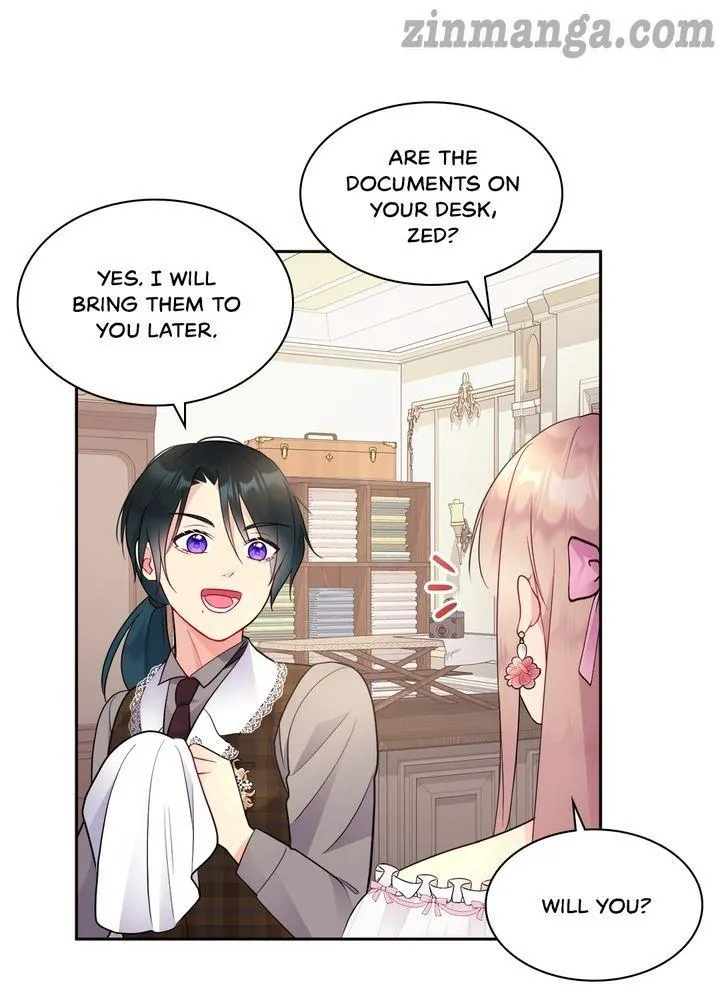 Daisy: How to Become the Duke’s Fiancée Chapter 107 227 07