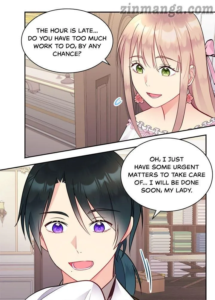 Daisy: How to Become the Duke’s Fiancée Chapter 107 229 09