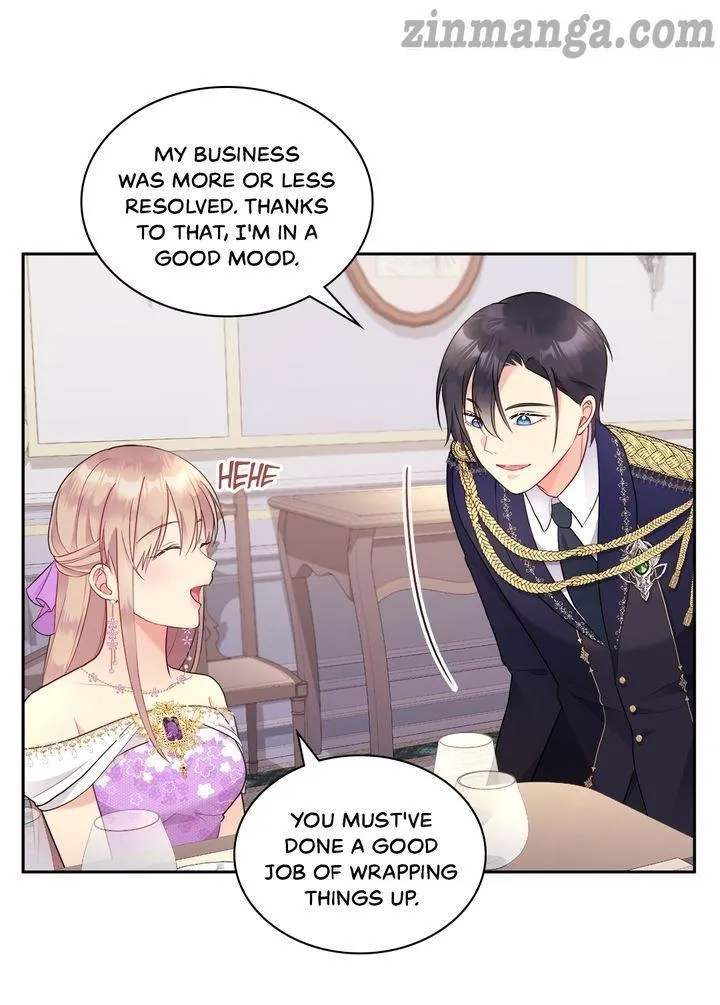 Daisy: How to Become the Duke’s Fiancée Chapter 107 254 34