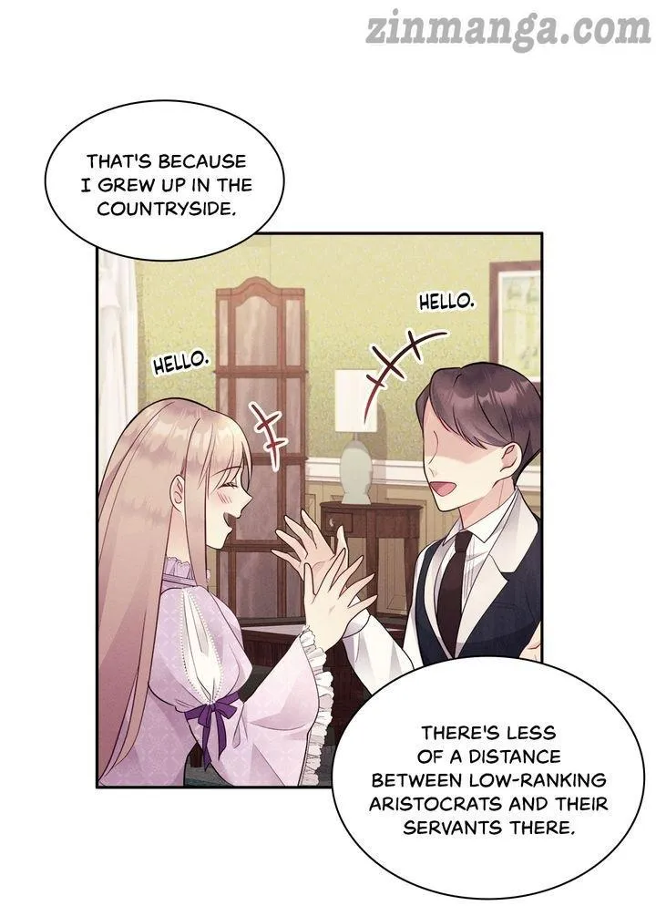 Daisy: How to Become the Duke’s Fiancée Chapter 107 275 55