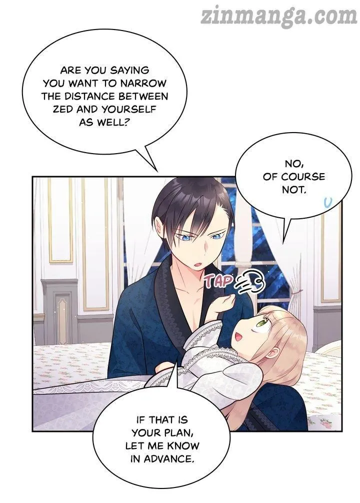 Daisy: How to Become the Duke’s Fiancée Chapter 107 276 56