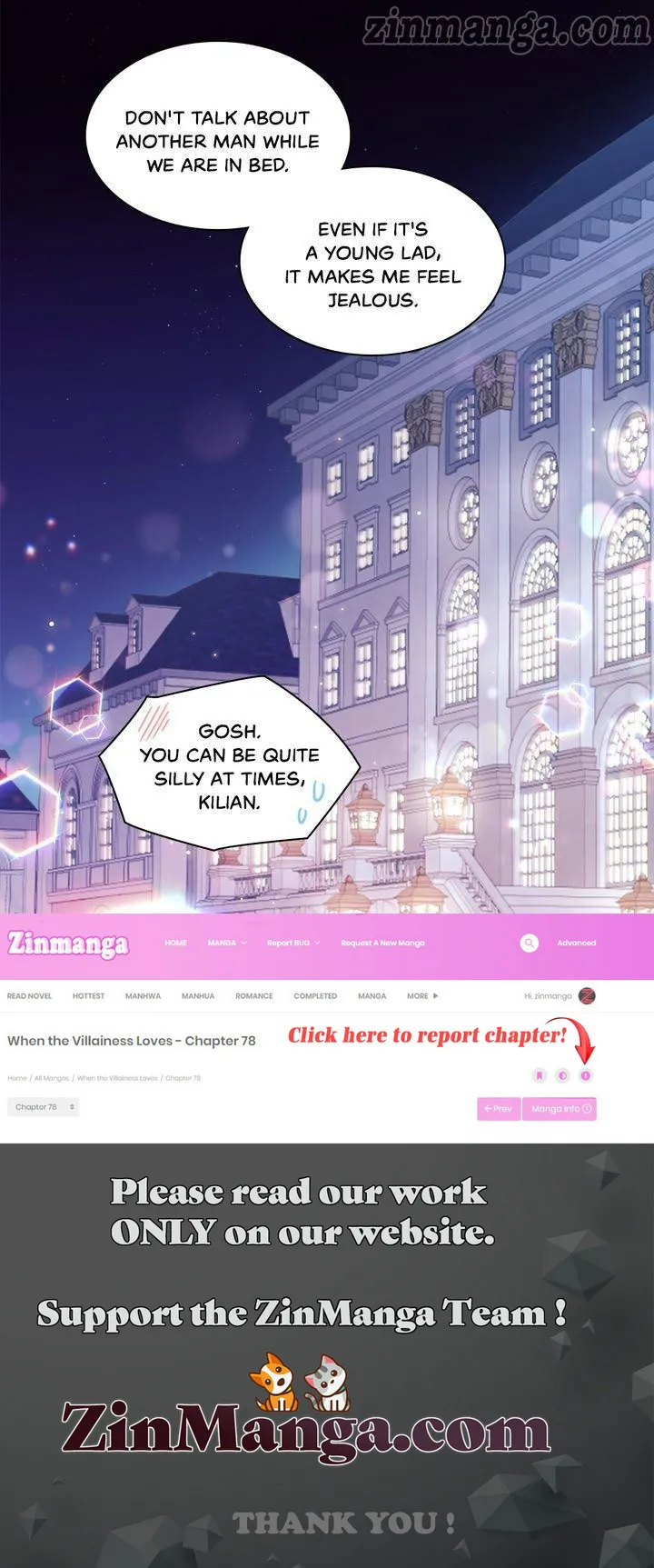 Daisy: How to Become the Duke’s Fiancée Chapter 107 291 71