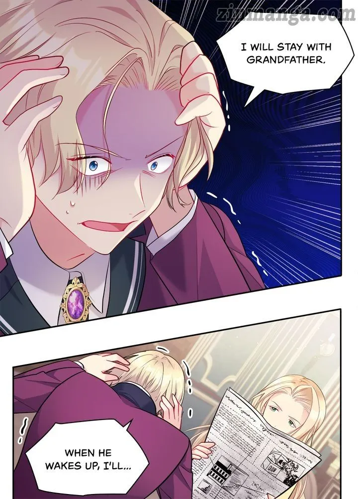 Daisy: How to Become the Duke’s Fiancée Chapter 109 204 05