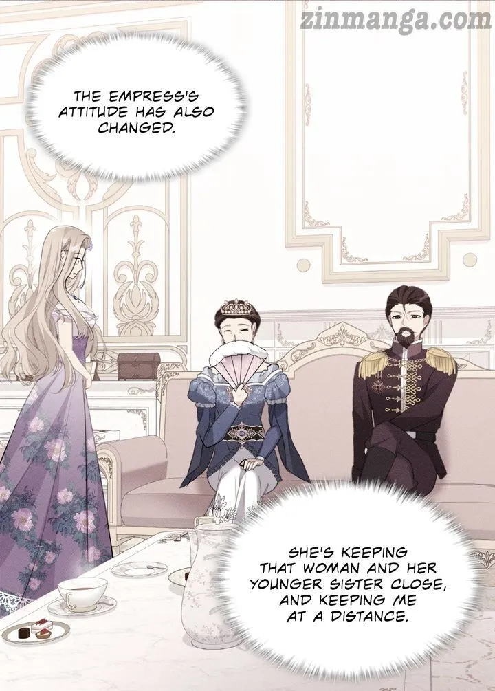 Daisy: How to Become the Duke’s Fiancée Chapter 109 214 15
