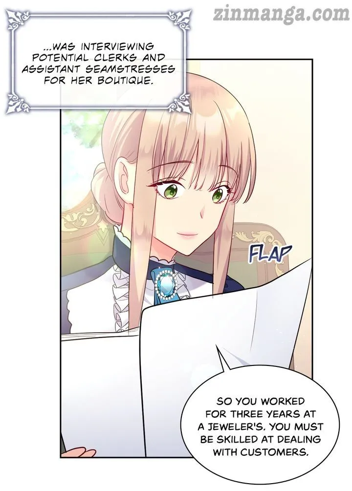 Daisy: How to Become the Duke’s Fiancée Chapter 109 221 22